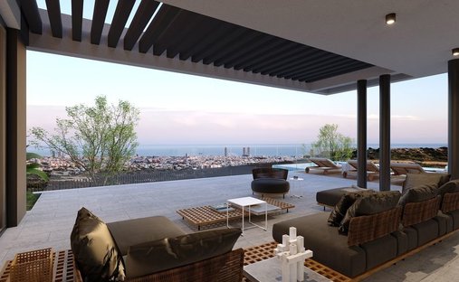 Villa in Mesa Geitonia, Limassol, Cyprus 1