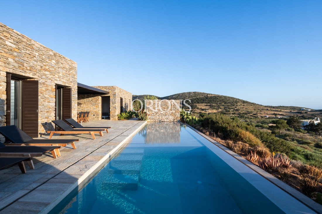 Villa in Paros, Aegean, Greece 1 - 17955224