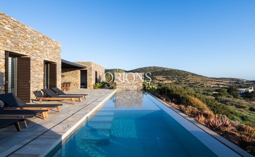 Villa in Paro, Aegean, Grecia 1