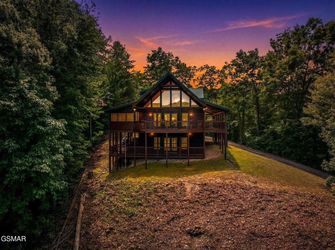 House in Sevierville, Tennessee, United States 1 - 17949491