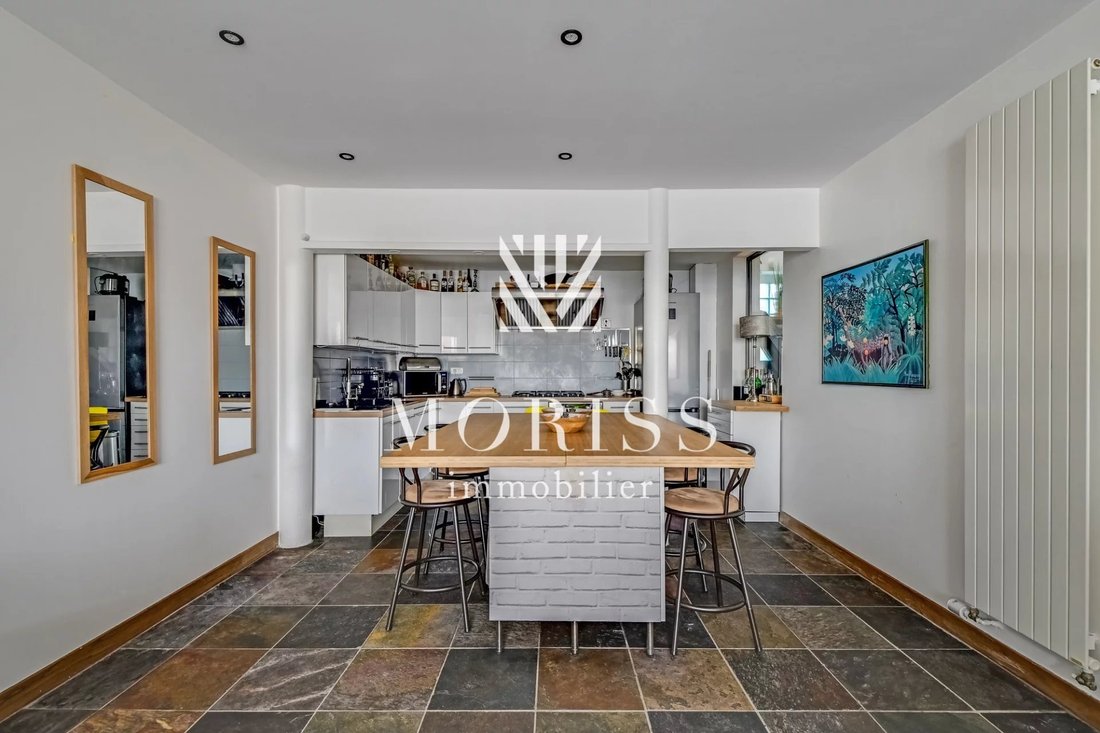 House in Pleyel, Saint-Denis, France 4 - 17948809