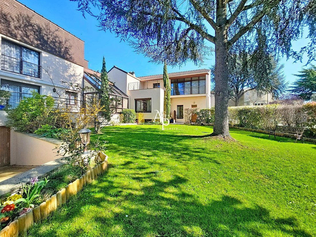 House in Pervenches, Fontenay-aux-Roses, France 2 - 17954312
