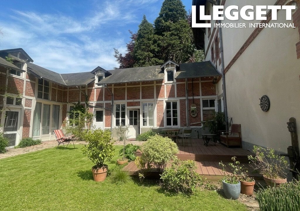 Villa in Coutances, Normandy, France 2 - 17951768