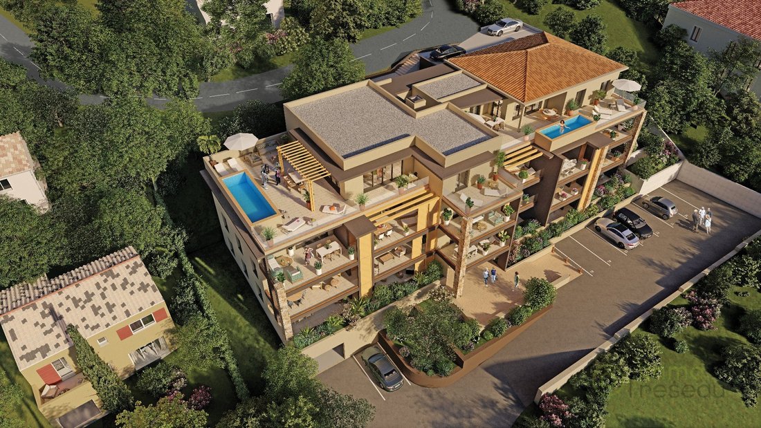 Villa in Sari-Solenzara, Corsica, France 4 - 17954460