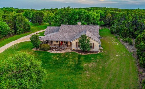 Farm Ranch in Clifton, Texas, United States 1