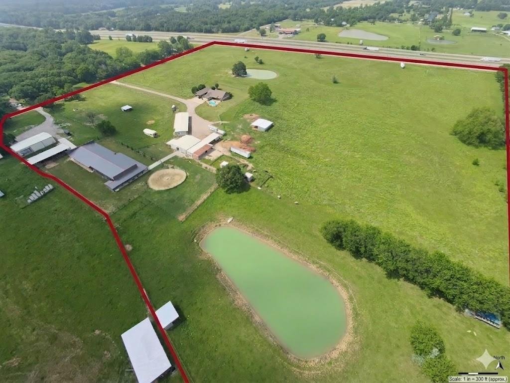 Farm Ranch in Campbell, Texas, United States 1 - 17952790