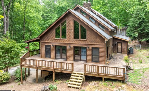 House in Gainesville, Georgia, United States 1