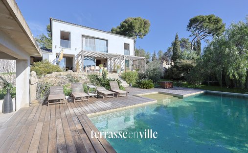 Casa a La Ciotat, Provenza-Alpi-Costa Azzurra, Francia 1