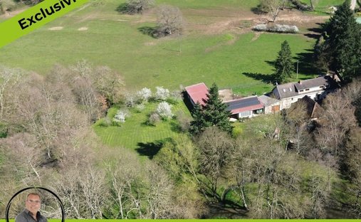 Lignac, Centre-Val de Loire, France 1