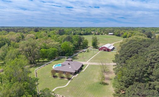 Farm Ranch in Pittsburg, Texas, United States 1