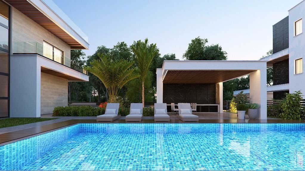 Villa in Agios Tychon, Limassol, Cyprus 4 - 13533612