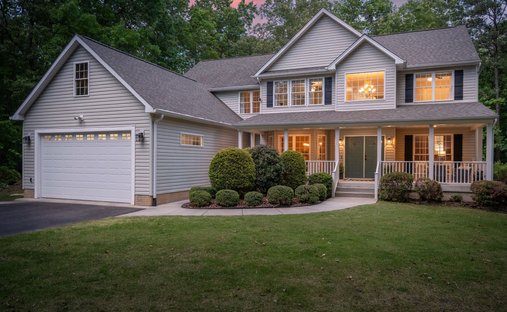 House in Mineral, Virginia, United States 1