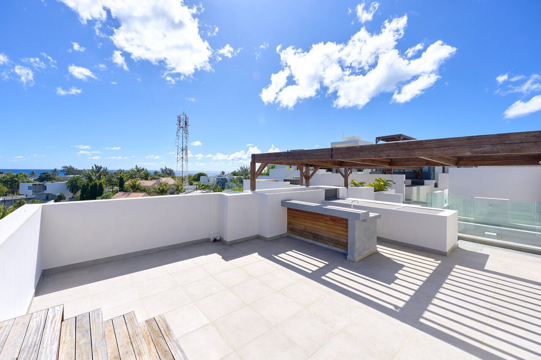 Apartment in Grand Baie, Pamplemousses District, Mauritius 4 - 17948359