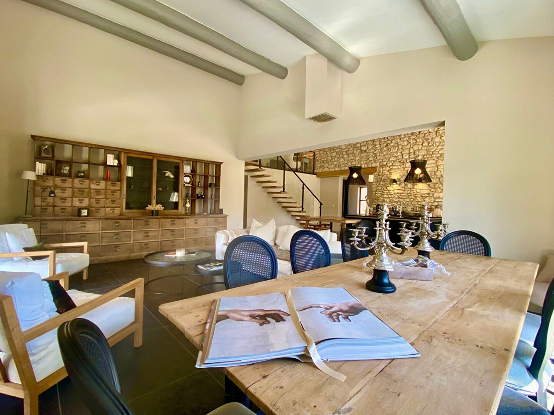 Villa in Ménerbes, Provence-Alpes-Côte d'Azur, France 5 - 17954637