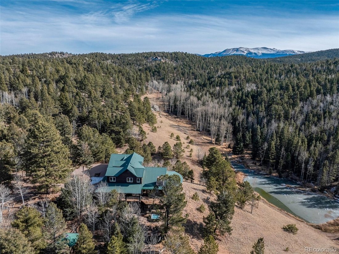 House in Florissant, Colorado, United States 2 - 17953651