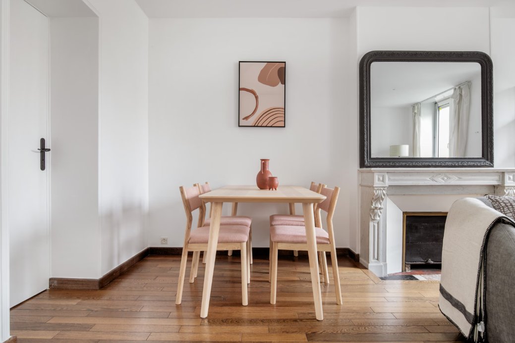 Apartment in Clignancourt-Jules Joffrin, Paris 18e Arrondissement, Paris 5 - 17947759