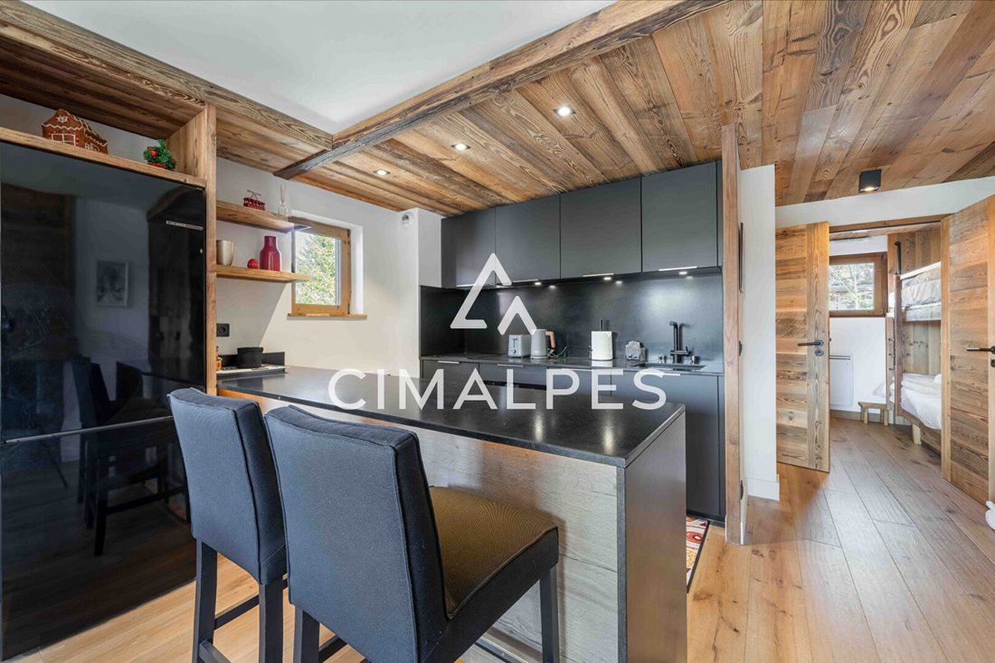 Apartment in Megève, Auvergne-Rhône-Alpes, France 5 - 17954534