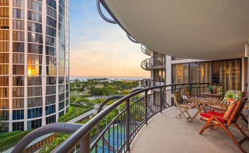 Eigentumswohnung in Miami, Florida, Vereinigte Staaten 1