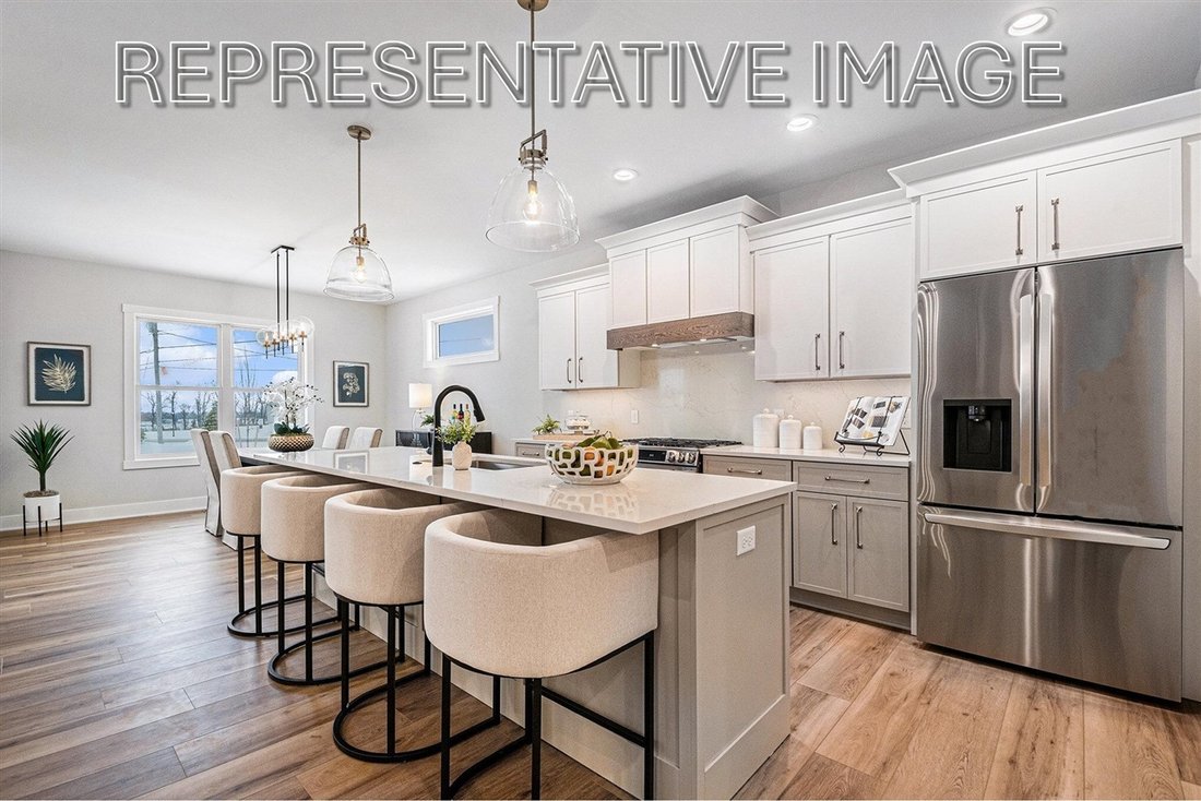 Eigentumswohnung in Georgetown Township, Michigan, Vereinigte Staaten 3 - 17954803