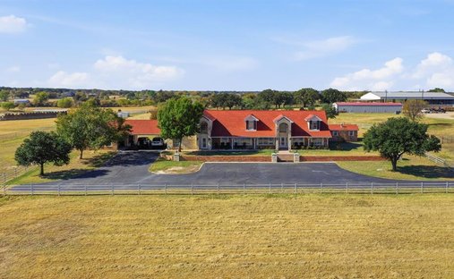 Land in Springtown, Texas, Vereinigte Staaten 1