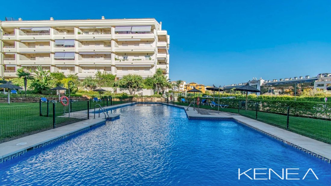 Apartment in Marbella, Andalusia, Spain 1 - 17947792
