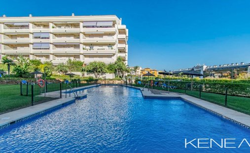 Apartment in Marbella, Andalusia, Spain 1