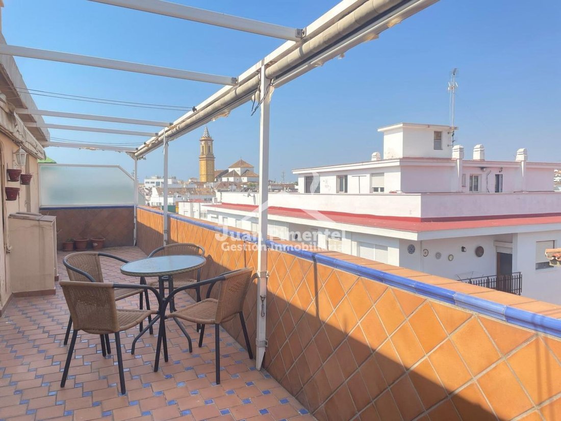 Penthouse in Estepona, Andalusia, Spain 2 - 17947453