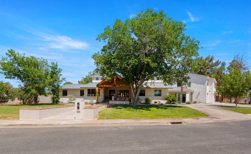 House in St. George, Utah, United States 1