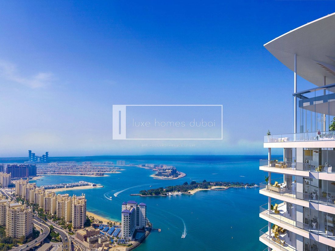Apartment in Palm Jumeirah, Dubai, United Arab Emirates 1 - 17947986