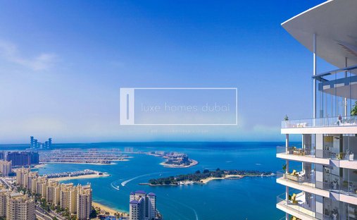 Wohnung in Die Palm Jumeirah, Dubai, Vereinigte Arabische Emirate 1