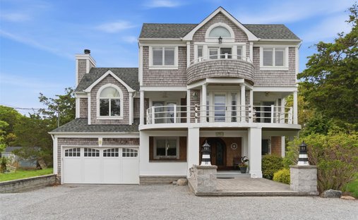 House in Nissequogue, New York, United States 1