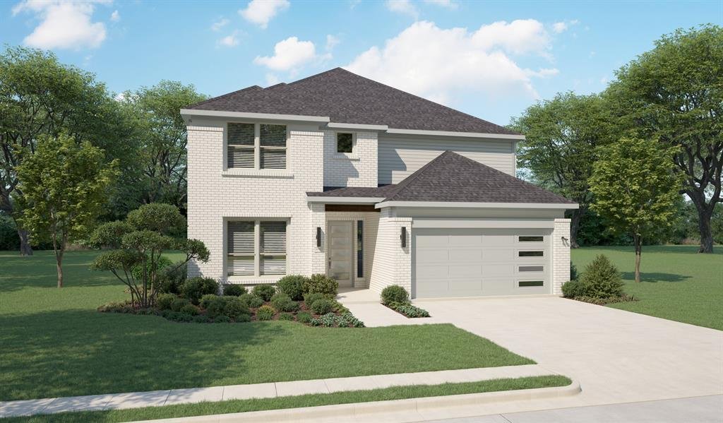 House in McKinney, Texas, United States 1 - 17952704