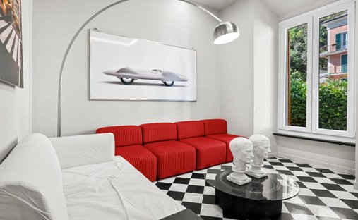 Apartment in Portofino, Liguria, Italy 1