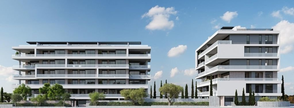 Apartment in Agios Athanasios, Limassol, Cyprus 5 - 15630645
