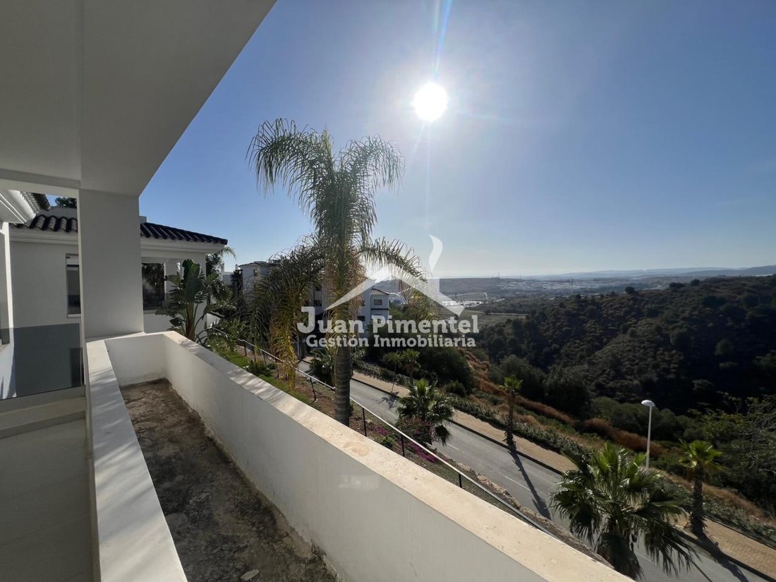 Apartment in Estepona, Andalusia, Spain 1 - 17947510
