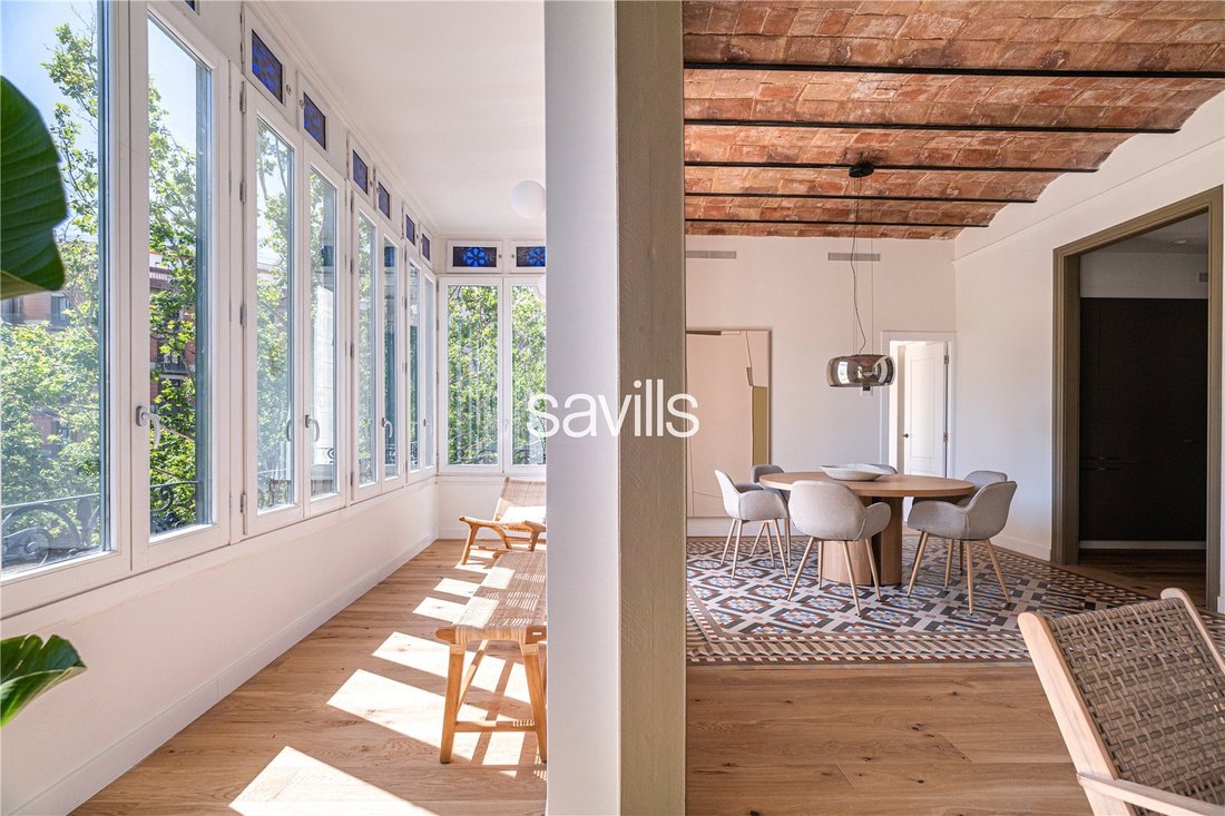 Appartement en Eixample, Barcelone, Espagne 5 - 17948221