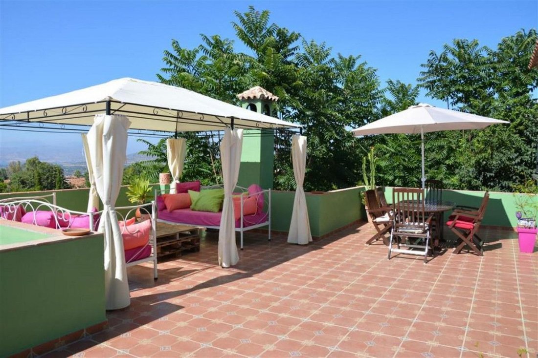 House in Alhaurin el Grande, Andalusia, Spain 2 - 17947652