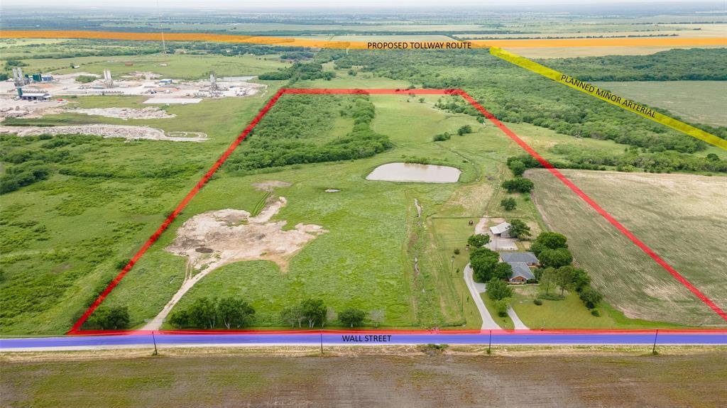 Farm Ranch in Gunter, Texas, United States 1 - 17952783