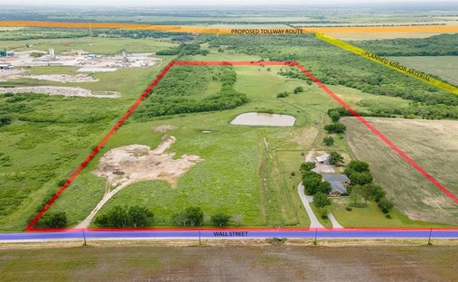 Land in Gunter, Texas, United States 1