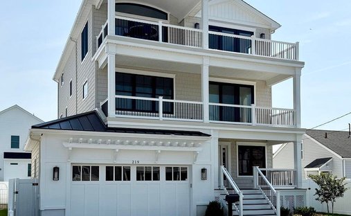 Haus in Brigantine, New Jersey, Vereinigte Staaten 1