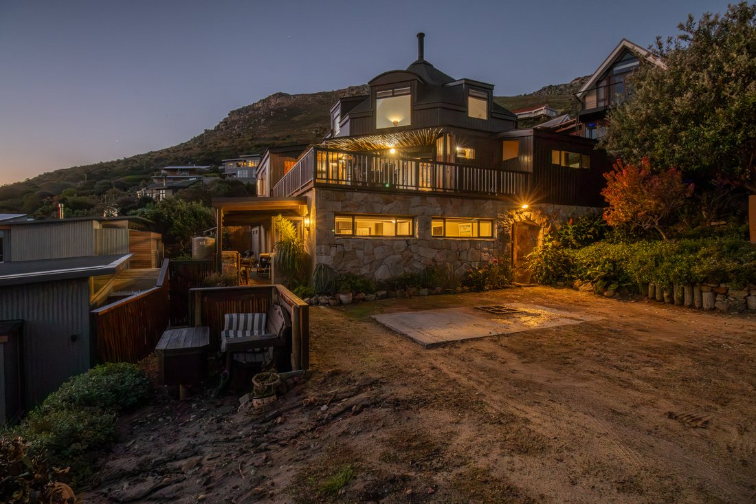 Country House in Scarborough, Cape Town, South Africa 1 - 17630320