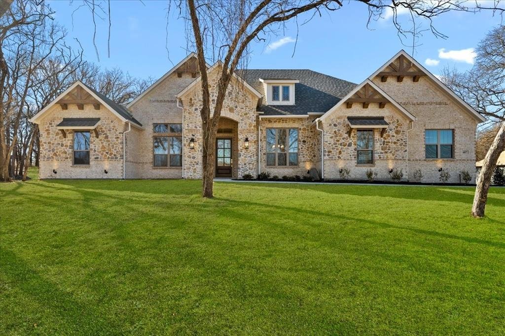 House in Weatherford, Texas, United States 1 - 17211939