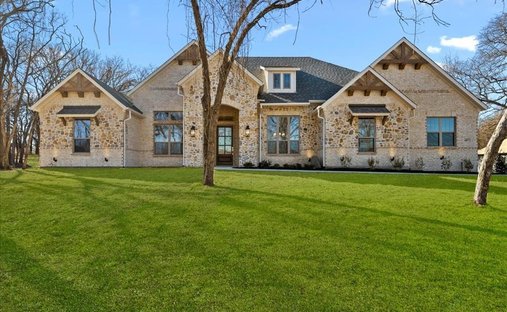 House in Weatherford, Texas, United States 1