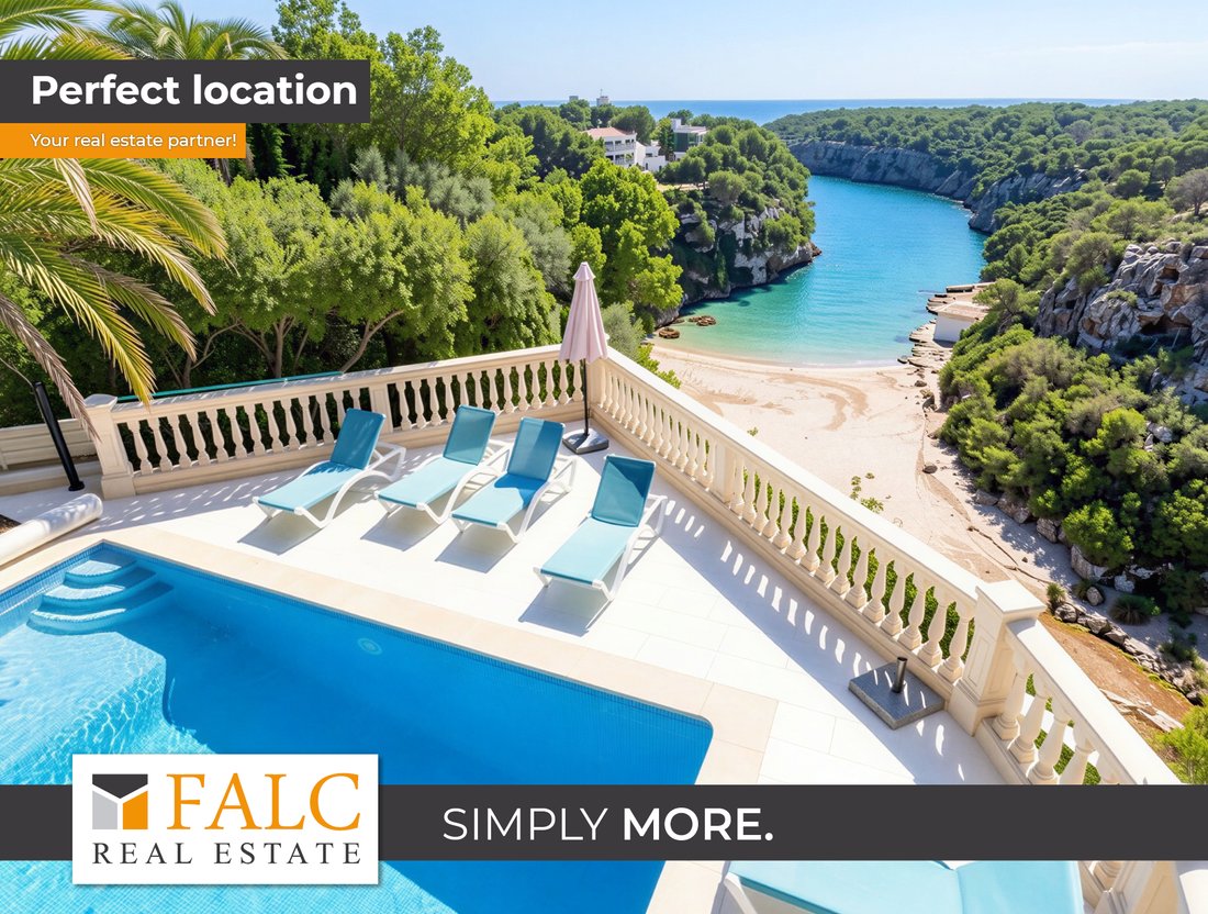 Villa in Llucmajor, Balearic Islands, Spain 1 - 17954066