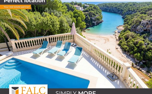 Villa à Llucmajor, Îles Baléares, Espagne 1