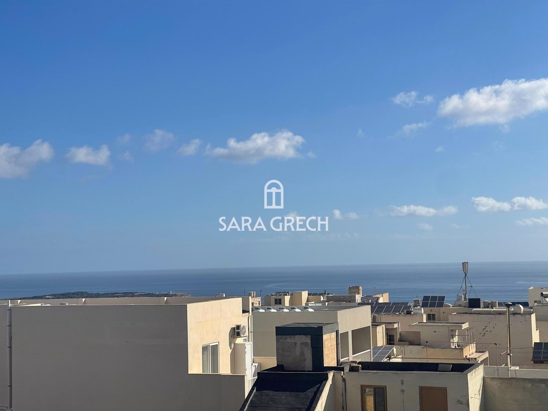 Apartment in Mellieha, Malta 3 - 17849649