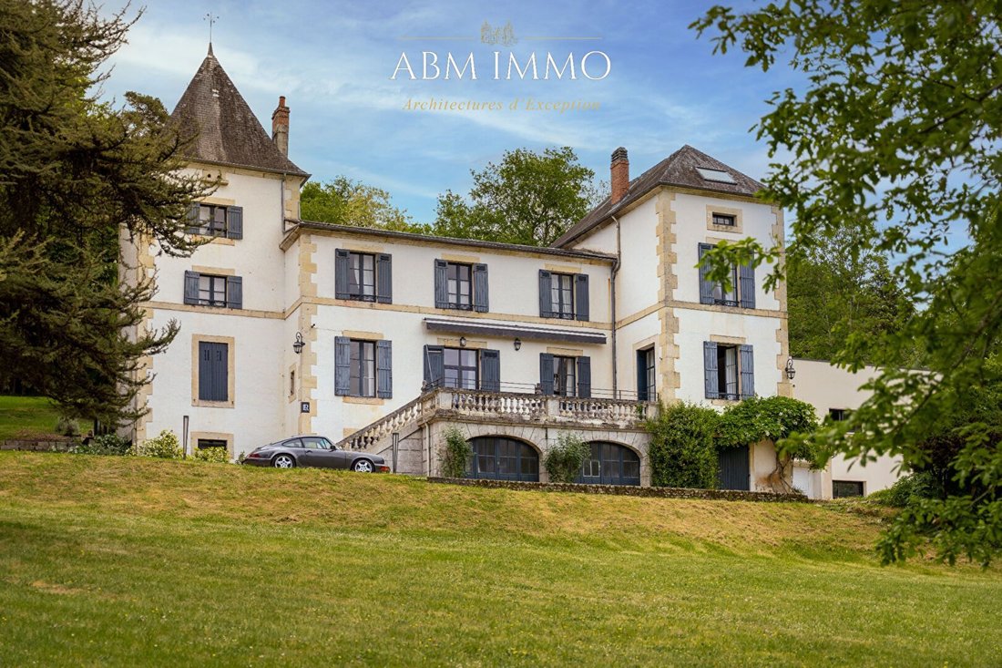 Villa in Beaulieu, Perigueux, France 1 - 17952935