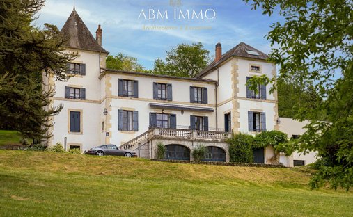 Villa in Beaulieu, Perigueux, France 1