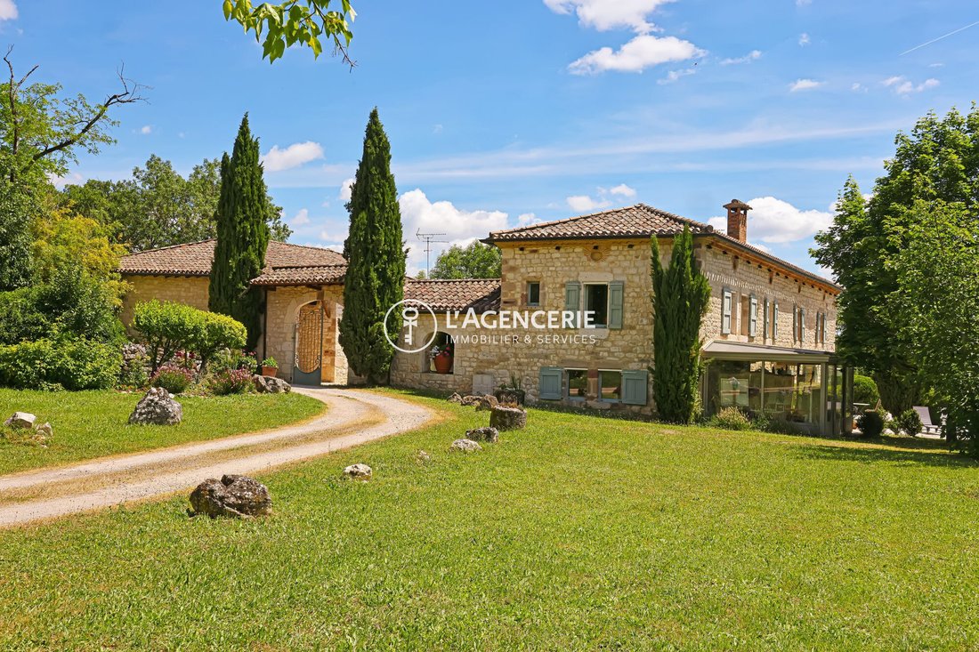 House in Itzac, Occitania, France 2 - 15923783