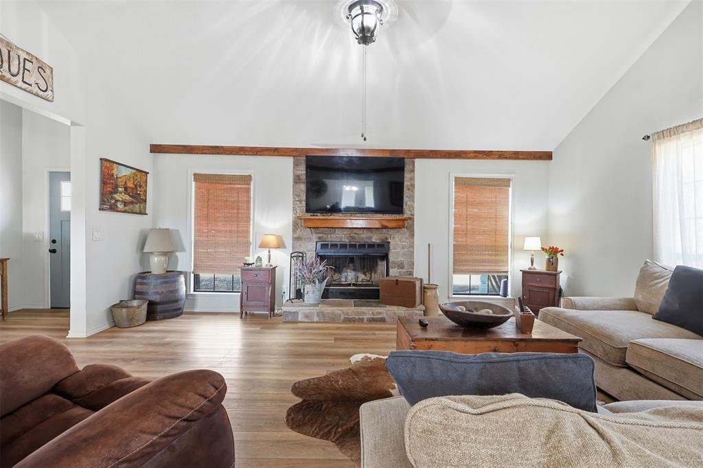 Farm Ranch in Cookville, Texas, United States 4 - 17952306